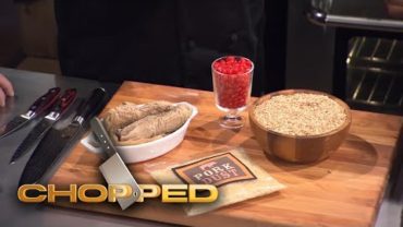 VIDEO: Bizarre Foods | Chopped After Hours | Food Network