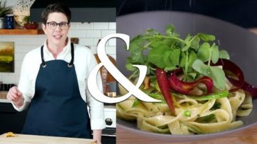 VIDEO: Pasta Primavera | F&W Cooks | Food & Wine