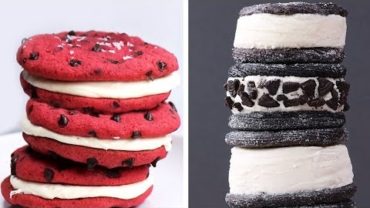 VIDEO: Yummy Dessert Treats | Red Velvet and Oreo Surprise DIY Treats | Easy Recipes by So Yummy