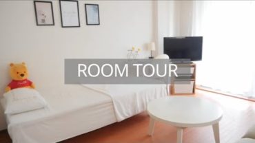 VIDEO: SUB)【ルームツアー】一人暮らしのお部屋 / My Room Tour 【プチプラ多め】