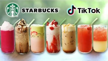 VIDEO: I Tried To Recreate Viral TikTok Starbucks Drinks • Tasty