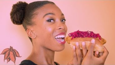 VIDEO: How to make Vegan Sausage