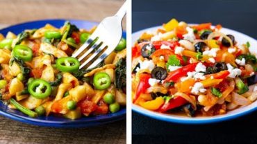 VIDEO: 6 Healthy Vegan Recipes For Weight Loss