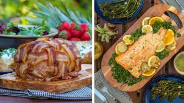 VIDEO: 8 Amazing Grilling Recipes to Light up Your Summer!! So Yummy