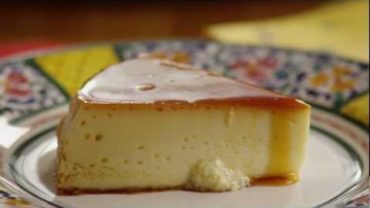 VIDEO: How to Make Easy Baked Flan | Flan Recipe | Allrecipes.com