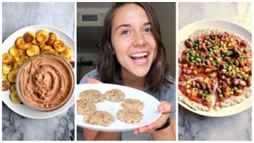 VIDEO: What I Ate On a $1.50 Budget // Live Below the Line Days 4 & 5 (Vegan)