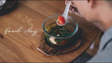 VIDEO: Easy Comforting 30 Minute Soup Recipe | Sinigang | wah
