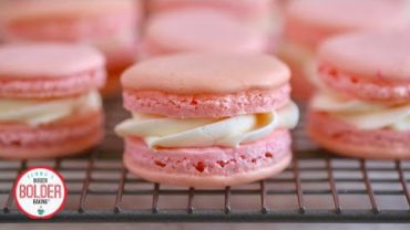 VIDEO: A French Macaron Recipe Even My Husband Can Make