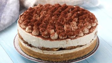 VIDEO: Tiramisù cake: the dessert everyone will love!