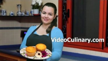 VIDEO: Basic Vanilla Cupcakes Recipe – Video Culinary