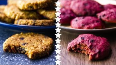 VIDEO: 7 Healthy Cookies For Weight Loss