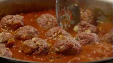 VIDEO: How to Make Italian Spaghetti Sauce with Meatballs | Spaghetti Recipe | Allrecipes.com