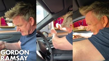 VIDEO: Gordon Ramsay’s Best Drive-Thru Pranks