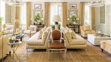 VIDEO: 2016 Idea House: The Living Room | Southern Living