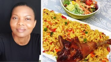 VIDEO: 3 Fried Rice Recipes to add to your Family Menu | Flo Chinyere