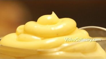 VIDEO: Homemade Mayonnaise Recipe – Video Culinary