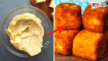 VIDEO: Mouthwatering Mash Recipes