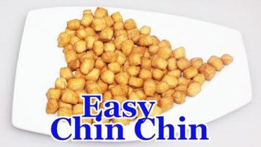 VIDEO: Easiest Nigerian Chin Chin Recipe | Flo Chinyere