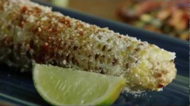 VIDEO: How to Make Mexican Inspired Corn on the Cob | Corn Recipe | Allrecipes.com