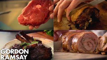 VIDEO: 5 Delicious Lamb Recipes | Gordon Ramsay