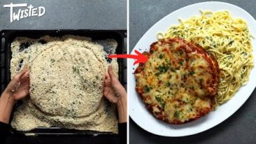 VIDEO: Mouthwatering Chicken Parm Recipes You Need To Try