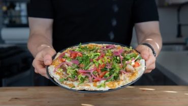 VIDEO: I’ve eaten this Pita ‘Pizza’ 6 times in the past 4 days.