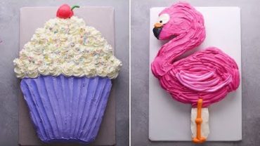 VIDEO: Cupcake Decorating Ideas | FUN and Easy Cupcake Recipes by So Yummy