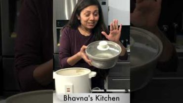 VIDEO: Rice cooker hack you should know Bhavna’s Kitchen