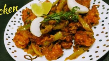VIDEO: Chilli Chicken |  Restaurant style Chilli Chicken | Spicy Chilli Chicken Recipe | Chicken Starter