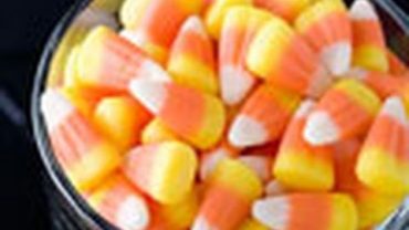 VIDEO: Deep-Fry Candy Corn for a Halloween Treat | Southern Living Test Kitchen | Southern Living