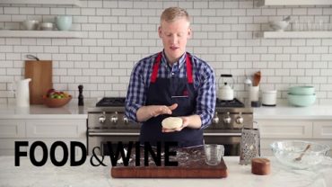 VIDEO: Easy Pie Dough: How To | Mad Genius Tips | Food & Wine