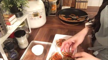 VIDEO: Bento Stock-Food｜便当常备菜 – 胡萝卜炒莲藕 / Stir fry carrots with lotus root