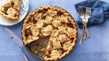 VIDEO: Apple-Bourbon Pie | Southern Living