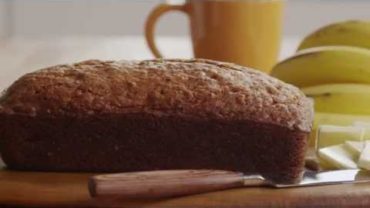 VIDEO: How to Make the Best Banana Bread | Bread Recipe | Allrecipes.com