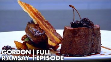 VIDEO: British Dish Wows Gordon Ramsay | Ramsay’s Best Restaurant