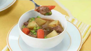 VIDEO: Beef Stew | Southern Living