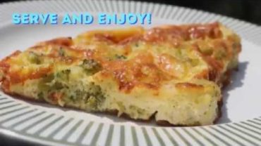 VIDEO: How to make a frittata