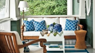 VIDEO: 5 Southern Front Porch Musts | Southern Living