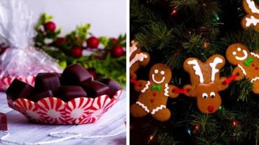VIDEO: 7 Amazing Cookie Creations to Sweeten up the Holidays This Season!! Christmas & New Year’s Desserts!