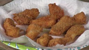 VIDEO: Secret to the Perfect Fried Fish!