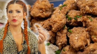 VIDEO: I Just Made the Best VEGAN Chicken Ever! | Vegan Fried Chicken