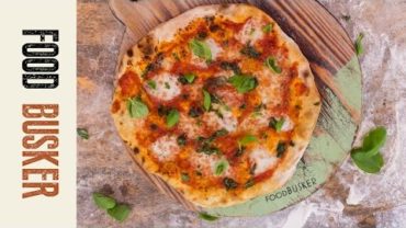 VIDEO: Margherita Pizza | John Quilter
