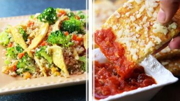 VIDEO: 7 Healthy Cauliflower Recipes For Weight Loss