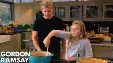 VIDEO: Family Recipes With Gordon Ramsay