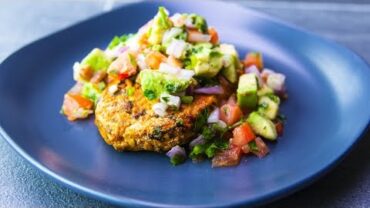 VIDEO: Healthy Chicken With Avocado recipe