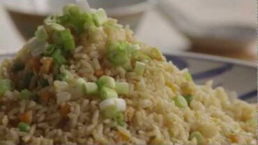 VIDEO: How to Make Restaurant Style Fried Rice | Allrecipes.com