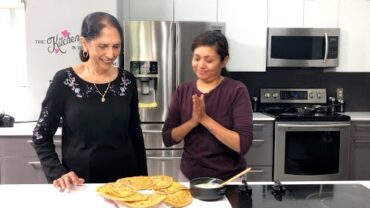 VIDEO: Sweet Mother-in-law Making Vegetable Stuffed Paratha & Raita Video Recipe | Bhavna’s Kitchen