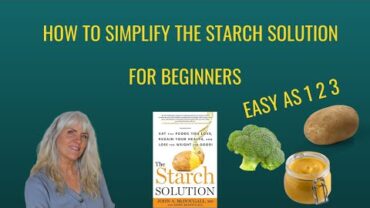 VIDEO: How To Simplify The Starch Solution For Beginners/Easy as 1 2 3