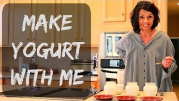 VIDEO: How To Make Yogurt At Home – A Simple Recipe For Homemade Yogurt