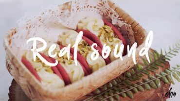 VIDEO: [REAL SOUND] Red Velvet Omelet Cake ~* : Cho’s daily cook